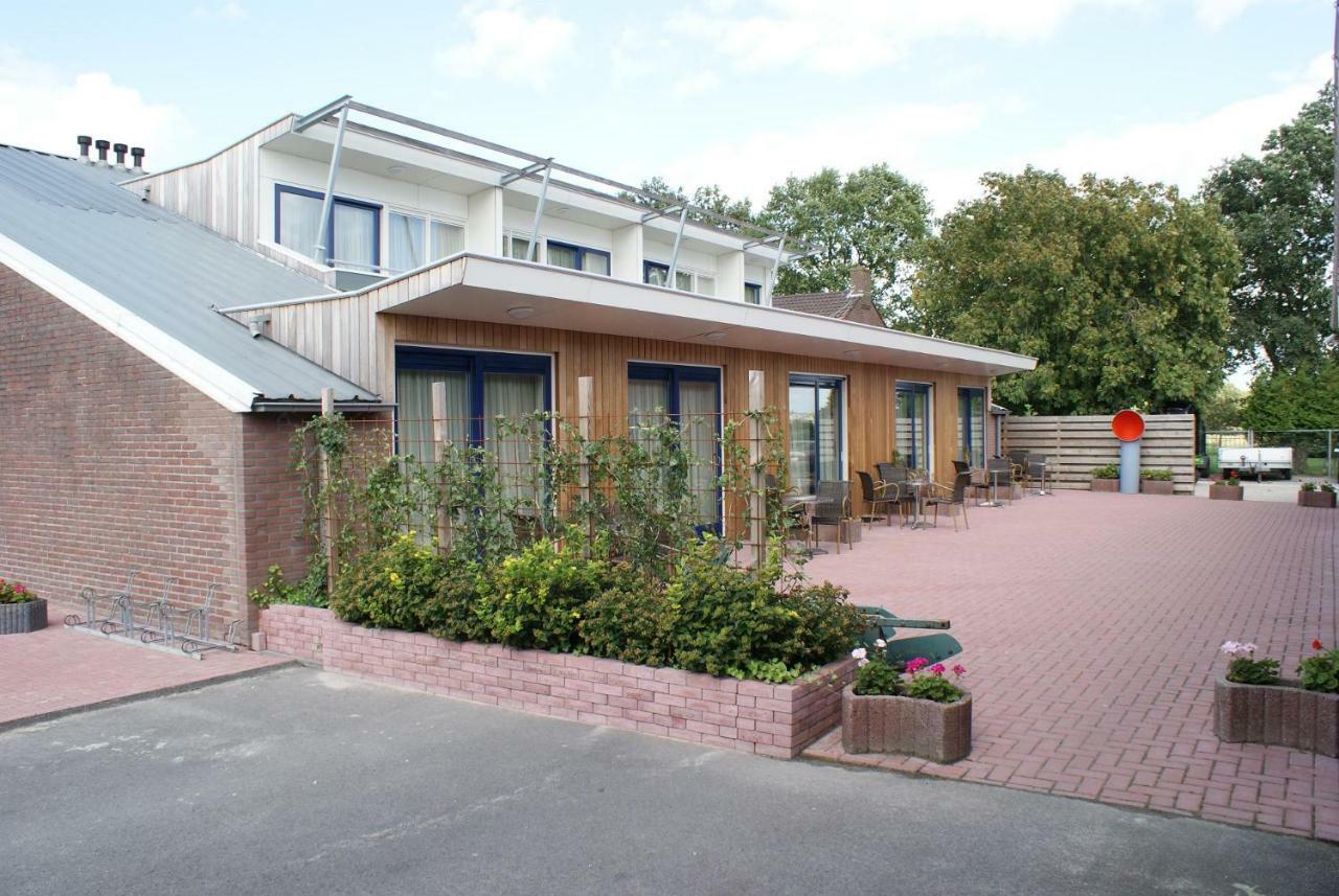 Groepsaccommodatie Vollenhove Exterior foto